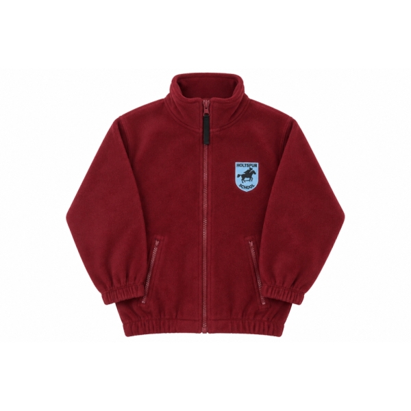 Holtspur School - HOLTSPUR SCHOOL FLEECE, HOLTSPUR SCHOOL, BOYS, GIRLS