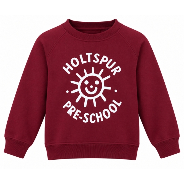 Holtspur School - HOLTSPUR PRE SCH SWEATSHIRT, PRE SCHOOL