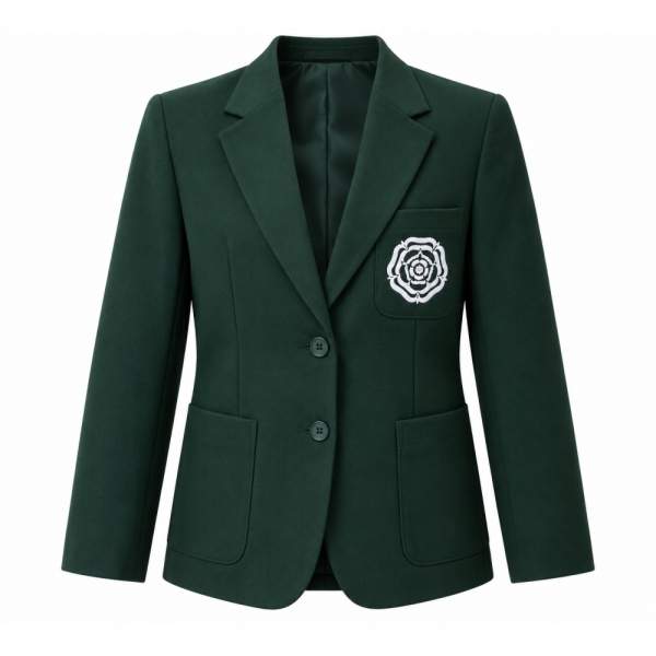 Heatherton - HEATHERTON BLAZER, UNIFORM, HEATHERTON, UNIFORM