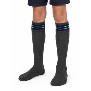 Chesham Prep - CHESHAM PREP KNEE SOCKS, CHESHAM PREP, BOYS, UNIFORM, UNIFORM