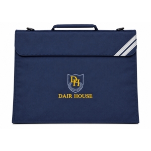 Dair House - DAIR HOUSE BOOK BAG, DAIR HOUSE, NURSERY, UNIFORM, UNIFORM
