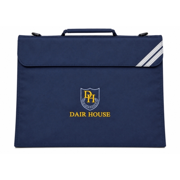 Dair House - DAIR HOUSE BOOK BAG, DAIR HOUSE, NURSERY, UNIFORM, UNIFORM