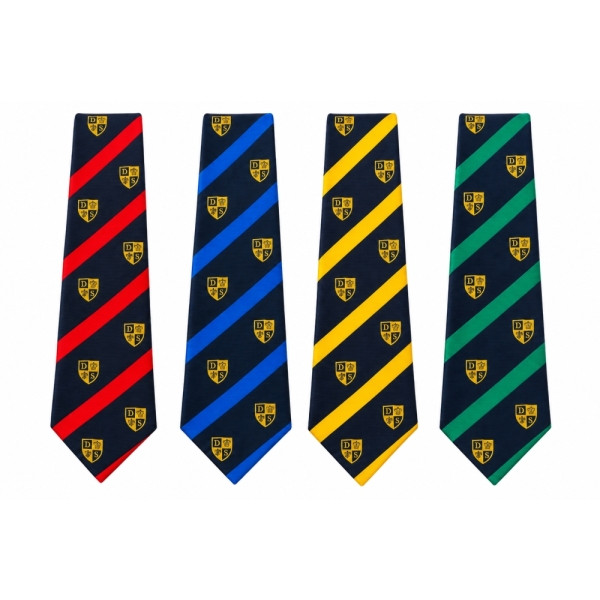 Davenies - DAVENIES SENIOR HOUSE TIE, UNIFORM
