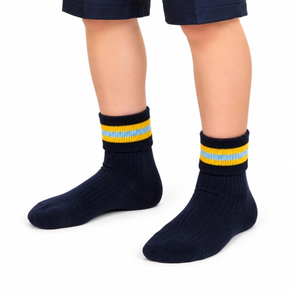 Dair House - DAIR HOUSE ANKLE SOCKS, DAIR HOUSE, UNIFORM, UNIFORM