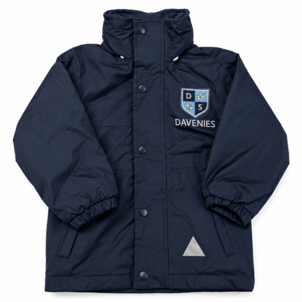 Davenies - DAVENIES WINTER JACKET, UNIFORM, DAVENIES, UNIFORM, UNIFORM