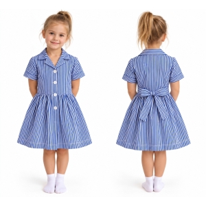 High March - HIGH MARCH JUNIOR SUMMER DRESS, HIGH MARCH, UNIFORM, UNIFORM