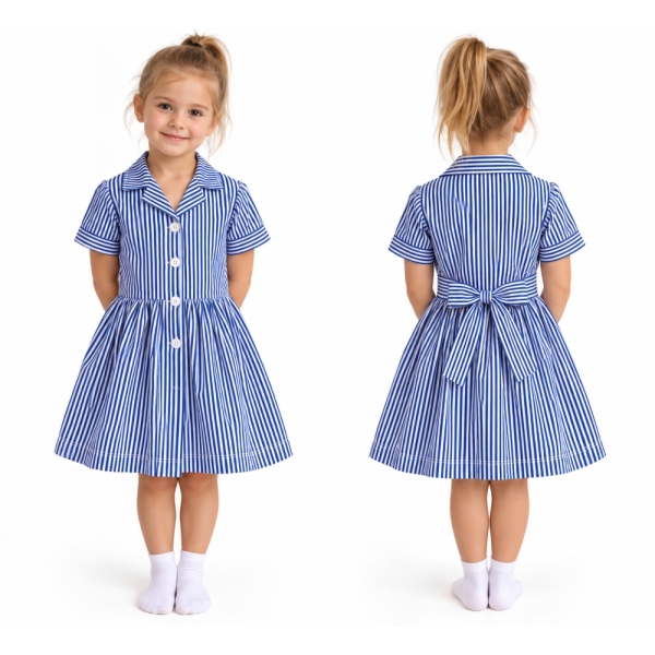 High March - HIGH MARCH JUNIOR SUMMER DRESS, HIGH MARCH, UNIFORM, UNIFORM
