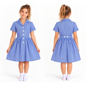 High March - HIGH MARCH SENIOR SUMMER DRESS, HIGH MARCH, UNIFORM