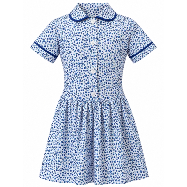 Dair House - DAIR HOUSE SUMMER DRESS, DAIR HOUSE, UNIFORM, UNIFORM