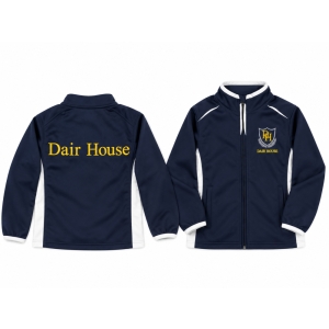 Dair House - DAIR HOUSE TRACKSUIT TOP, DAIR HOUSE, OUTDOOR SPORTS, OUTDOOR SPORTS