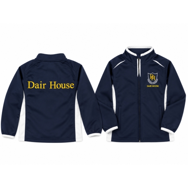 Dair House - DAIR HOUSE TRACKSUIT TOP, DAIR HOUSE, OUTDOOR SPORTS, OUTDOOR SPORTS