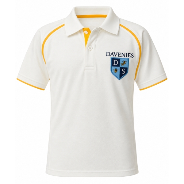 Davenies - DAVENIES CRICKET SHIRT, SPORTS