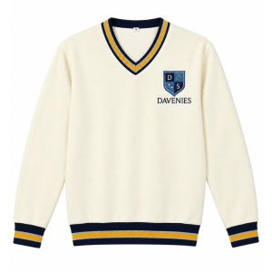 Davenies - DAVENIES CRICKET JUMPER, DAVENIES, SPORTS