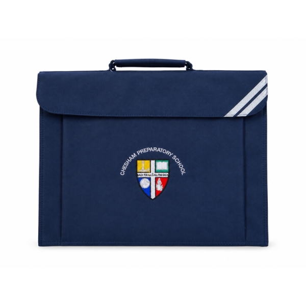 Chesham Prep - *CHESHAM PREP JUNIOR BOOK BAG, CHESHAM PREP, NURSERY, UNIFORM, NURSERY, UNIFORM