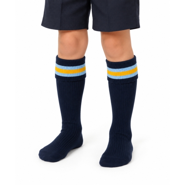 Davenies - DAVENIES KNEE SOCKS, UNIFORM